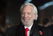 Muere a los 88 años el actor Donald Sutherland