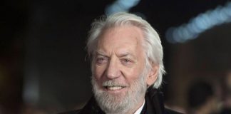 Muere a los 88 años el actor Donald Sutherland
