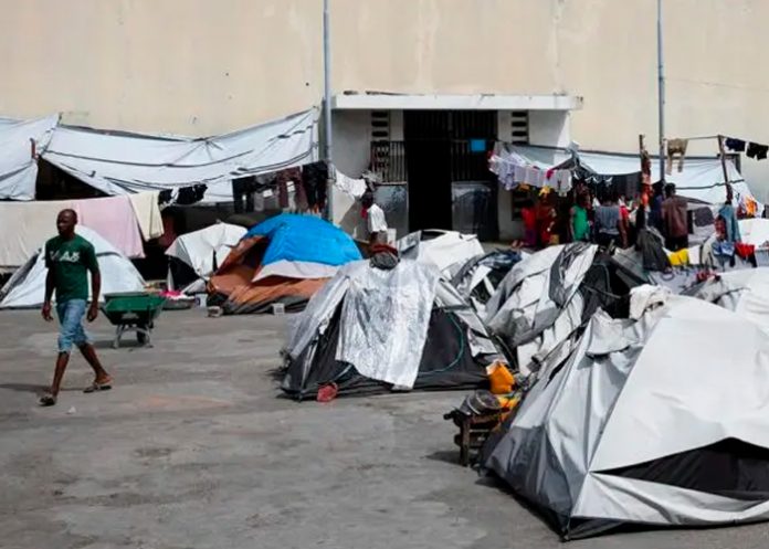 Foto: Violencia en Haití /cortesía