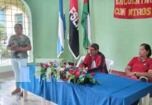 Foto: Encuentro de maestros sandinistas celebra el 45/19 en Nandaime/TN8