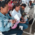 Nueva Cartilla de Salud Visual presentada por el Gobierno en Boaco Foto: Nueva Cartilla de Salud Visual presentada por el Gobierno en Boaco/TN8