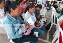 Nueva Cartilla de Salud Visual presentada por el Gobierno en Boaco Foto: Nueva Cartilla de Salud Visual presentada por el Gobierno en Boaco/TN8