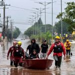 Brasil contabiliza 172 muertos tras devastadoras inundaciones Foto: Inundaciones en Brasil /cortesía