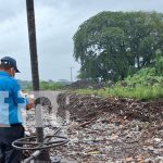 Trágico: Pierde la vida tras ser arrastrado por fuertes corrientes en Chinandega Foto: Pierde la vida tras ser arrastrado por fuertes corrientes en Chinandega / TN8