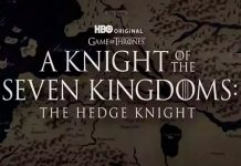 Increíble: Max lanza el primer vistazo de A Knight of the Seven Kingdoms