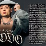 Peso Pluma estrena su disco “Éxodo”