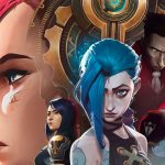 Arcane vuelve con una segunda temporada explosiva en noviembre Foto:Arcane vuelve con una segunda temporada explosiva en noviembre/Cortesía