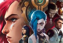 Arcane vuelve con una segunda temporada explosiva en noviembre Foto:Arcane vuelve con una segunda temporada explosiva en noviembre/Cortesía