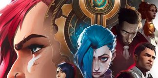 Foto:Arcane vuelve con una segunda temporada explosiva en noviembre/Cortesía