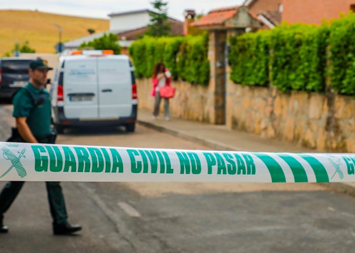 Foto: Violencia en España /cortesía Foto: Violencia en España /cortesía