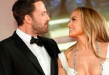 Foto: El actor Ben Affleck, habla sobre su relación con la cantante Jennifer Lopez/Cortesí
