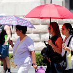 Foto: Calor extremo en México /cortesía