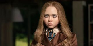 Foto: ¿Un 'thriller' erótico de la saga m3gan?: Conoce los detalles de este spin-off/ Cortesía