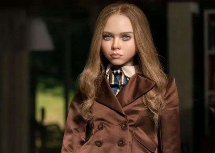 Foto: ¿Un 'thriller' erótico de la saga m3gan?: Conoce los detalles de este spin-off/ Cortesía