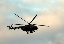 Mueren cuatro personas a bordo de un helicóptero tras estrellarse en Rusia Foto: Tragedia en Rusia /cortesía