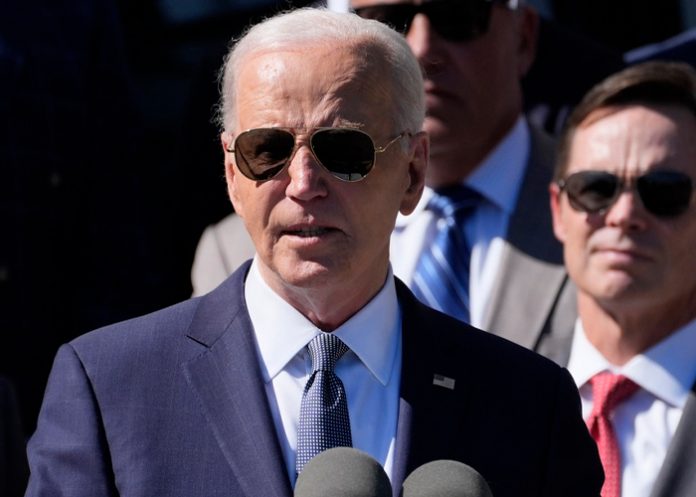 Foto: Biden defiende a su hijo Hunter /cortesía Foto: Biden defiende a su hijo Hunter /cortesía