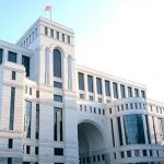 Armenia oficializa el reconocimiento del Estado de Palestina Foto: Armenia apoya a Palestina /cortesía