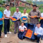 MINED continúa en formación de huertos escolares Foto: MINED continúa en formación de Huertos Escolares / TN8