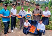 Foto: MINED continúa en formación de Huertos Escolares / TN8