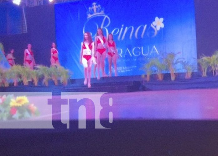 Embajadoras de amor a Nicaragua Embajadoras de amor a Nicaragua