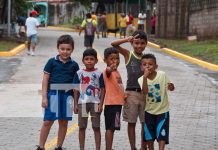 ¡Transformación en Granada! Familias de Pancasán estrenan 200 metros de adoquinado Foto: ¡Transformación en Granada! Familias de Pancasán estrenan 200 metros de adoquinado/TN8
