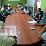 Foto: Congreso Departamental "Patrimonios Naturales 45/19" en la ciudad de Boaco/TN8