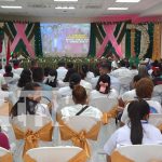 Primer Congreso Departamental de Salud Familiar y Comunitaria en Chontales Foto: Primer Congreso Departamental de Salud Familiar y Comunitaria en Chontales/TN8