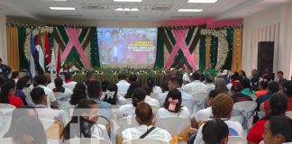 Foto: Primer Congreso Departamental de Salud Familiar y Comunitaria en Chontales/TN8