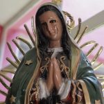 Milagro en México: Virgen de Guadalupe llora lágrimas de sangre humana Virgen de Guadalupe desconcierta a México