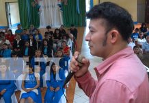 Foto:Centro Tecnológico Monseñor Benedicto Herrera gradúa a 115 nuevos profesionales en Matagalpa/ TN8