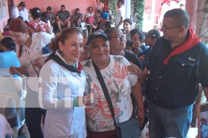 Foto: Una fiesta exitosa resultó la Mega Feria de Ortopedia en Ocotal/TN8