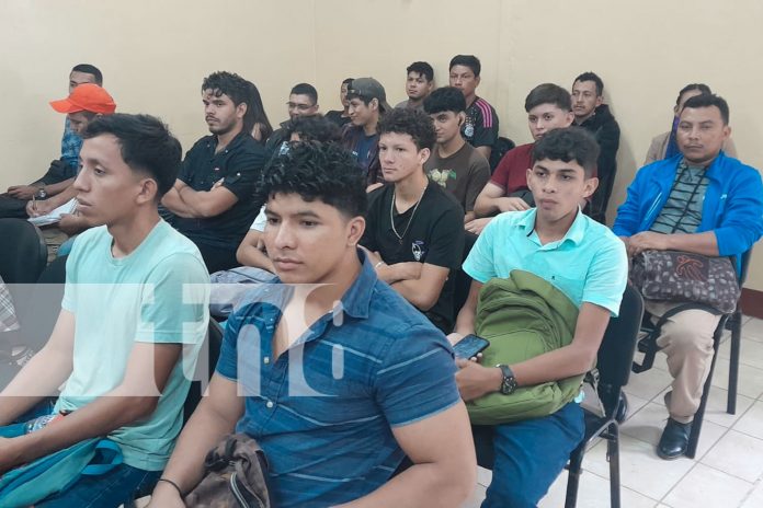 Foto: Estelí celebra el 88 natalicio del comandante Carlos Fonseca Amador/ TN8