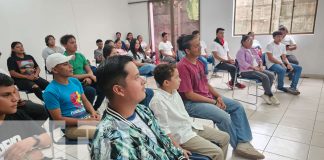 Foto: Ministerio de Juventud celebra el legado de Carlos Fonseca Amador/ TN8Foto: Ministerio de Juventud celebra el legado de Carlos Fonseca Amador/ TN8