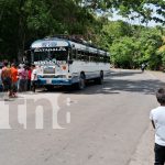 Foto: Menor pierde la vida tras ser atropellado por una pipa en Carretera Matagalpa, La Dalia/TN8