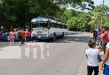 Foto: Menor pierde la vida tras ser atropellado por una pipa en Carretera Matagalpa, La Dalia/TN8