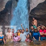 Fascinante aventura y una experiencia única en El Cañón de Los Cerros Pegados Foto: Fascinante aventura y una experiencia única en El Cañón de Los Cerros Pegados/TN8