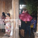 Bebé muere tras ser atropellada junto a su madre por un conductor ebrio en Masaya Bebé muere tras ser atropellado junto a su madre por un conductor ebrio en Masaya