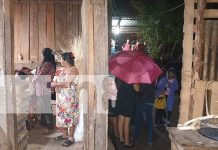 Bebé muere tras ser atropellado junto a su madre por un conductor ebrio en Masaya