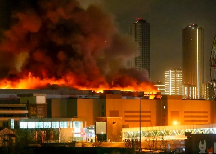 Aumenta el número de las víctimas en Rusia