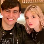 Imelda Garza, viuda de Julián Figueroa fue vista en una cita con un hombre Foto: Imelda Garza, viuda de Julián Figueroa fue vista en una cita con un hombre / Cortesía