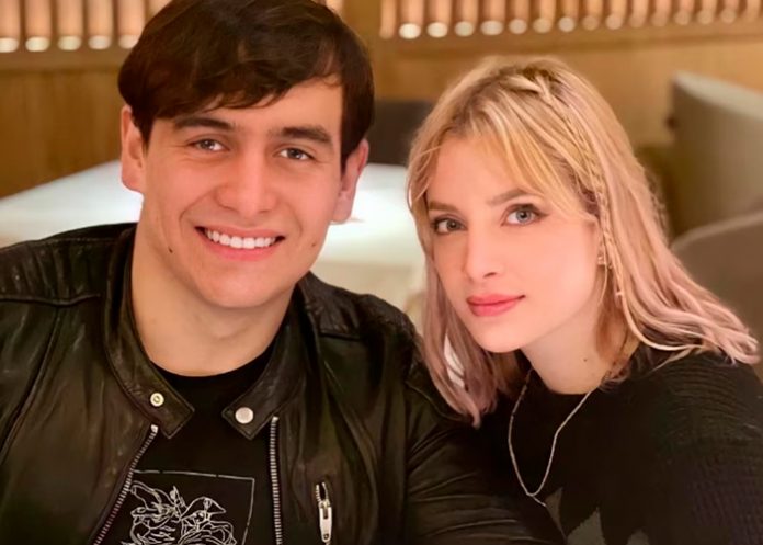 Foto: Imelda Garza, viuda de Julián Figueroa fue vista en una cita con un hombre / Cortesía Foto: Imelda Garza, viuda de Julián Figueroa fue vista en una cita con un hombre / Cortesía