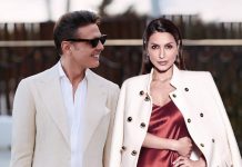 Foto: Luis Miguel y su romance /cortesía