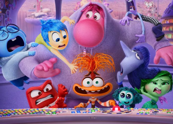 Foto: 'Intensamente 2' la película que arrasó en cine /cortesía