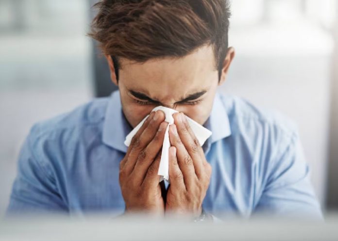 Foto: La rinitis alergia común /cortesía