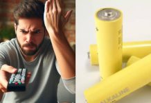Deja de darle «porrazos» a tu control y aprende este truco para verificar tus pilas Foto: ¿Golpeas tu control remoto? /cortesía