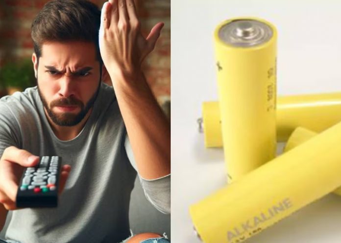 Foto: ¿Golpeas tu control remoto? /cortesía Foto: ¿Golpeas tu control remoto? /cortesía