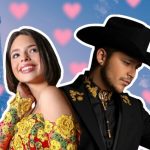 Foto: Ángela Aguilar aparece junto a su amado /cortesía