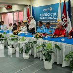 Segundo Ejercicio Multiamenazas este 27 de junio en Nicaragua Segundo Ejercicio Multiamenazas este 27 de junio en Nicaragua