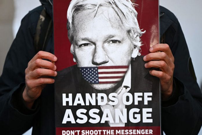 1 WikiLeaks Confirma la Libertad de Julian Assange tras 1.901 Días en Prisión