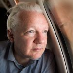 Camino a la libertad, Julian Assange hace escala en Tailandia Foto: Camino a la libertad, Julian Assange hace escala en Tailandia/ Cortesía